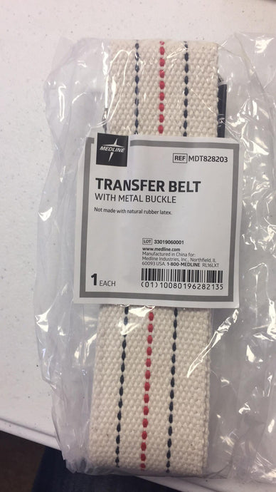 Gait Belt/ Transfer Belt