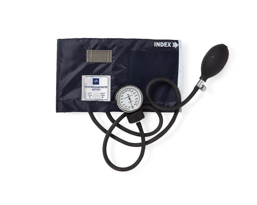 Handheld Aneroid Sphygmomanometer